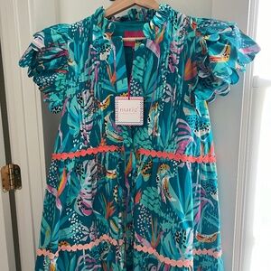 Marie by Victoria Dunn dress